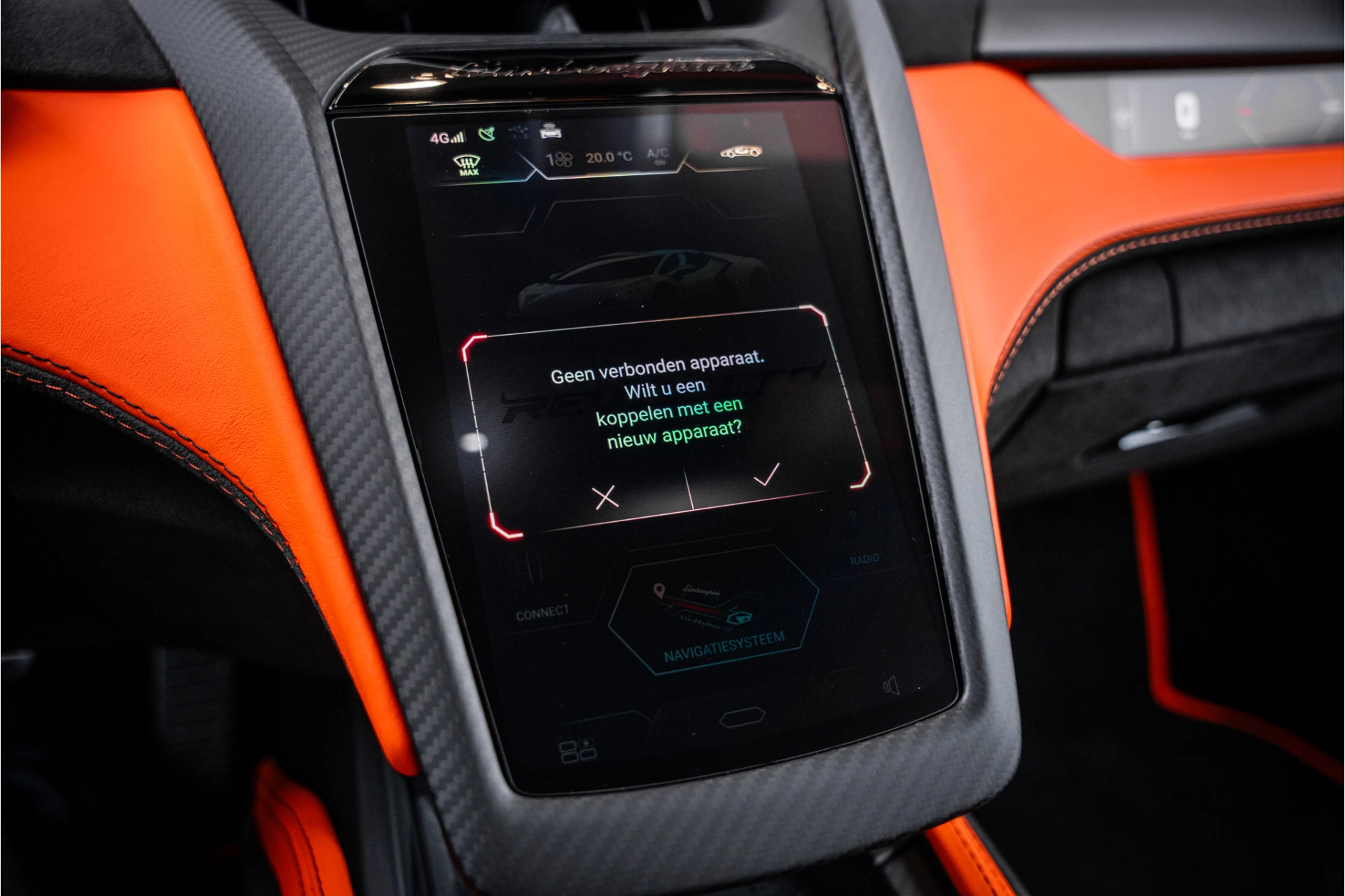 Hoofdafbeelding Lamborghini Revuelto