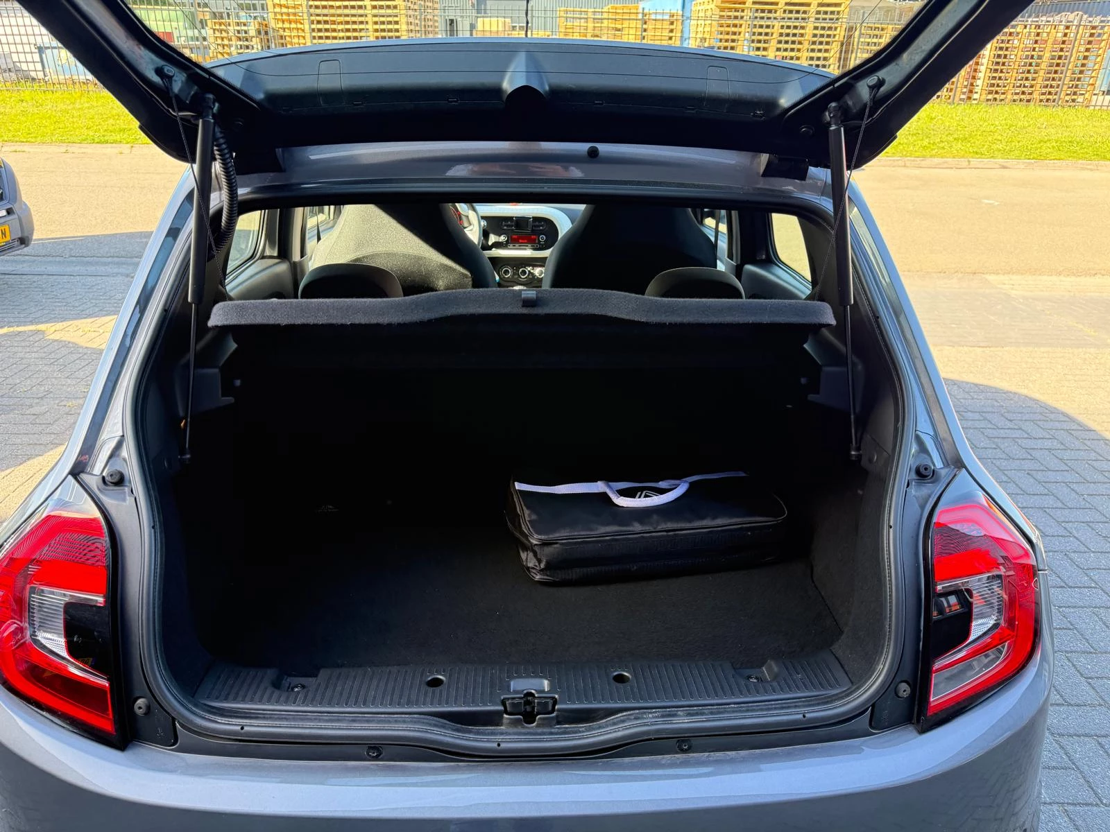 Hoofdafbeelding Renault Twingo