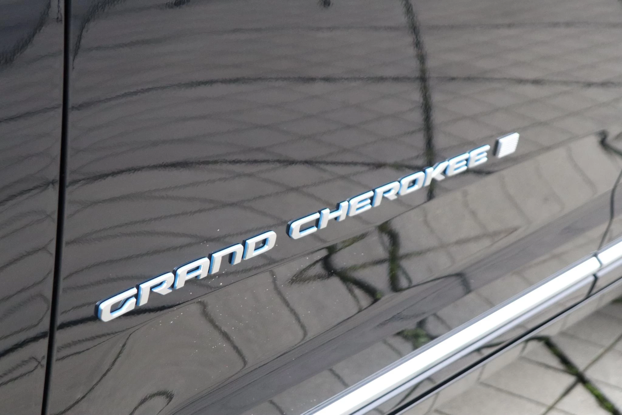 Hoofdafbeelding Jeep Grand Cherokee