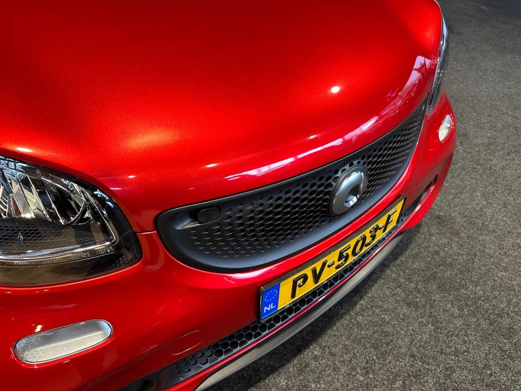 Hoofdafbeelding smart Forfour