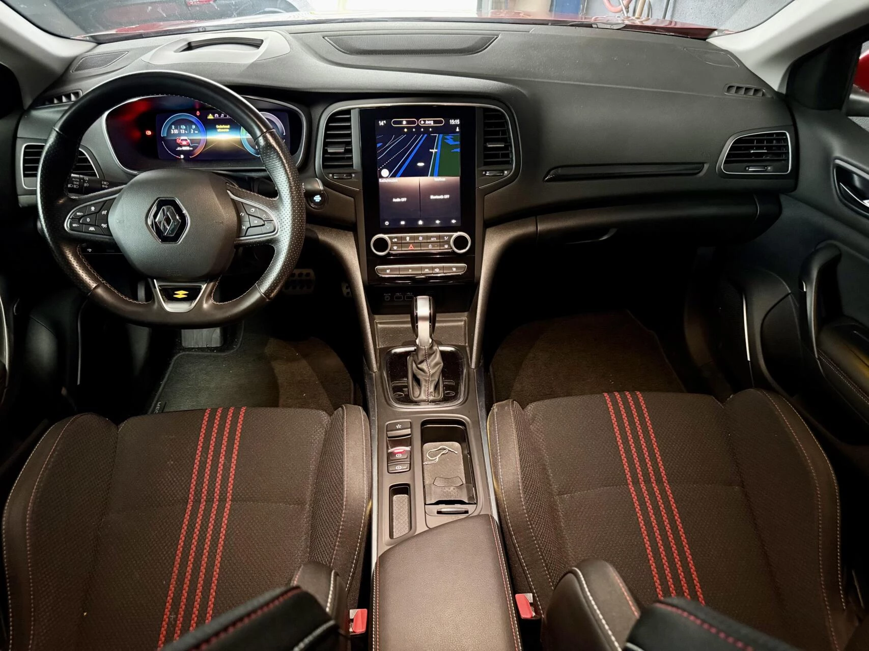 Hoofdafbeelding Renault Mégane Estate