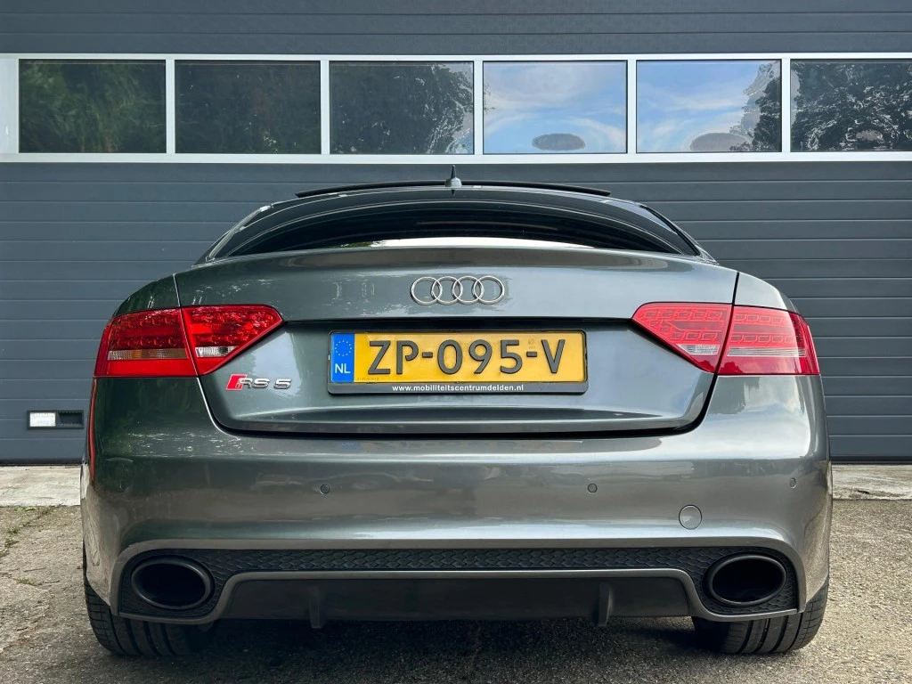 Hoofdafbeelding Audi RS5