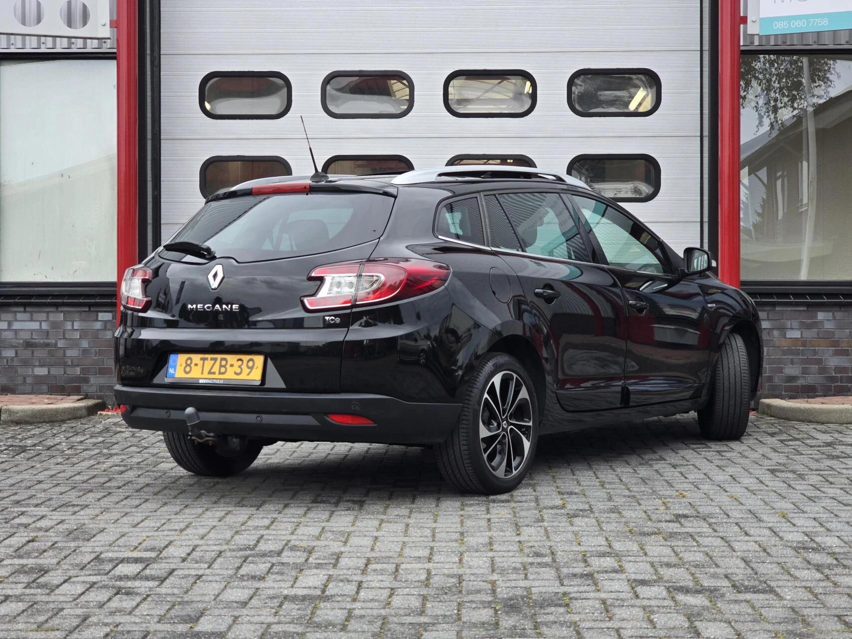 Hoofdafbeelding Renault Mégane Estate