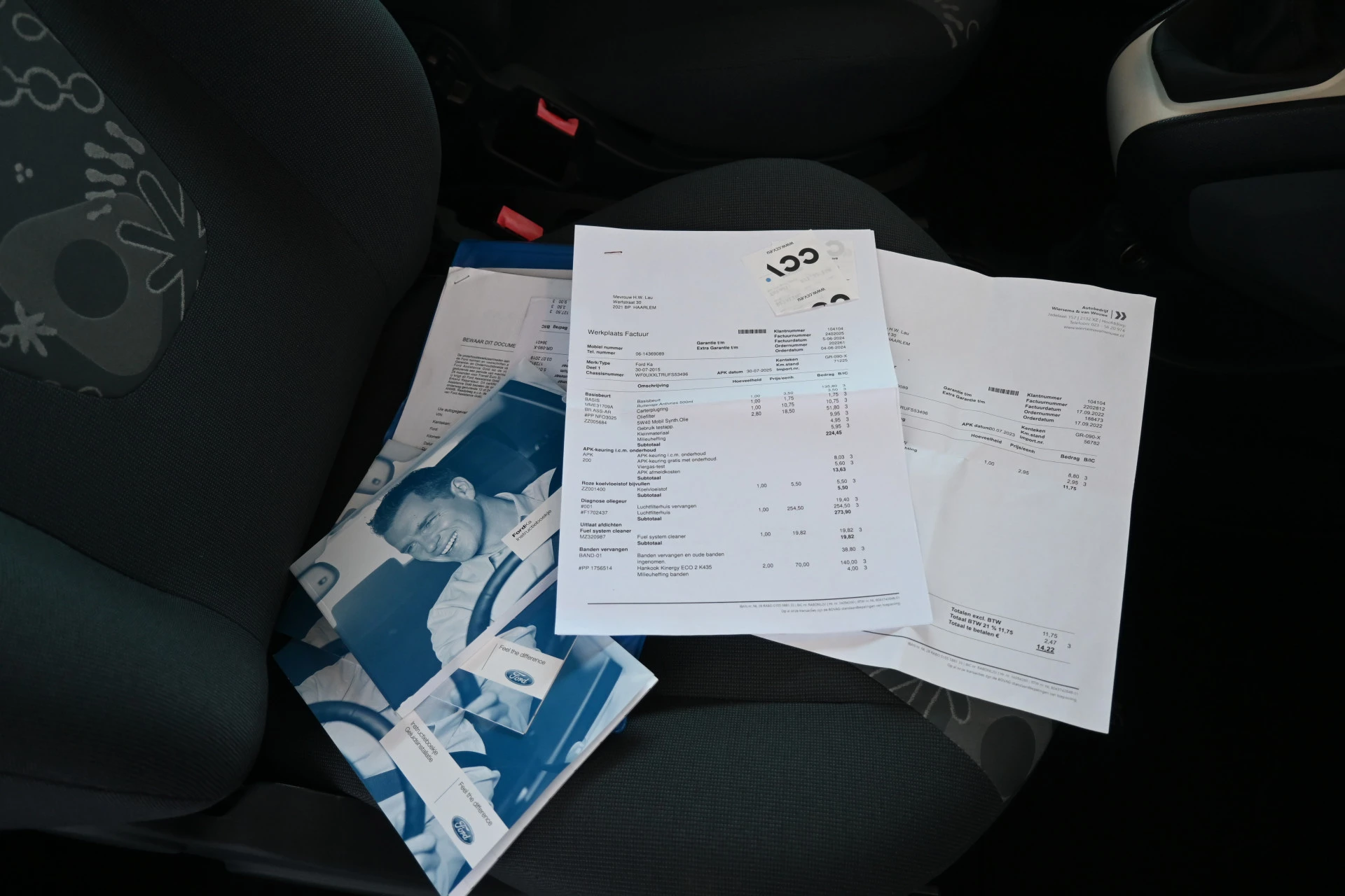 Hoofdafbeelding Ford Ka