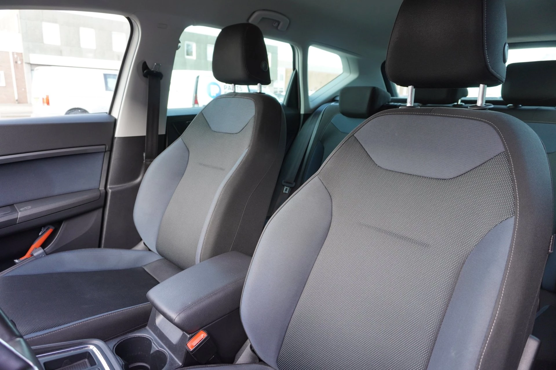 Hoofdafbeelding SEAT Ateca