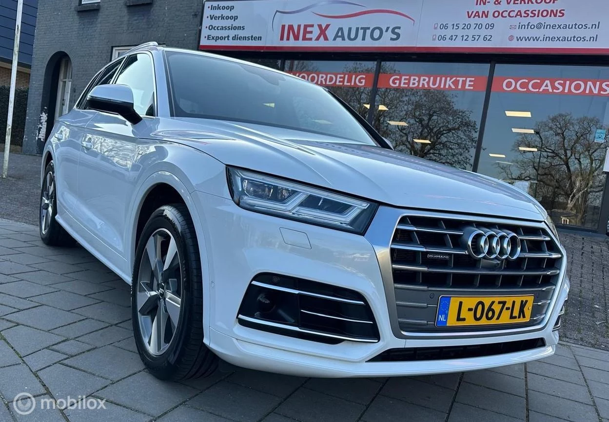Hoofdafbeelding Audi Q5