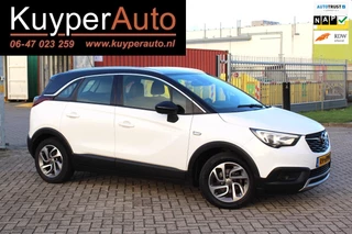 Opel Crossland X 1.2 Innovation 1 E EIGENAAR navi apple/ android carplay multi media