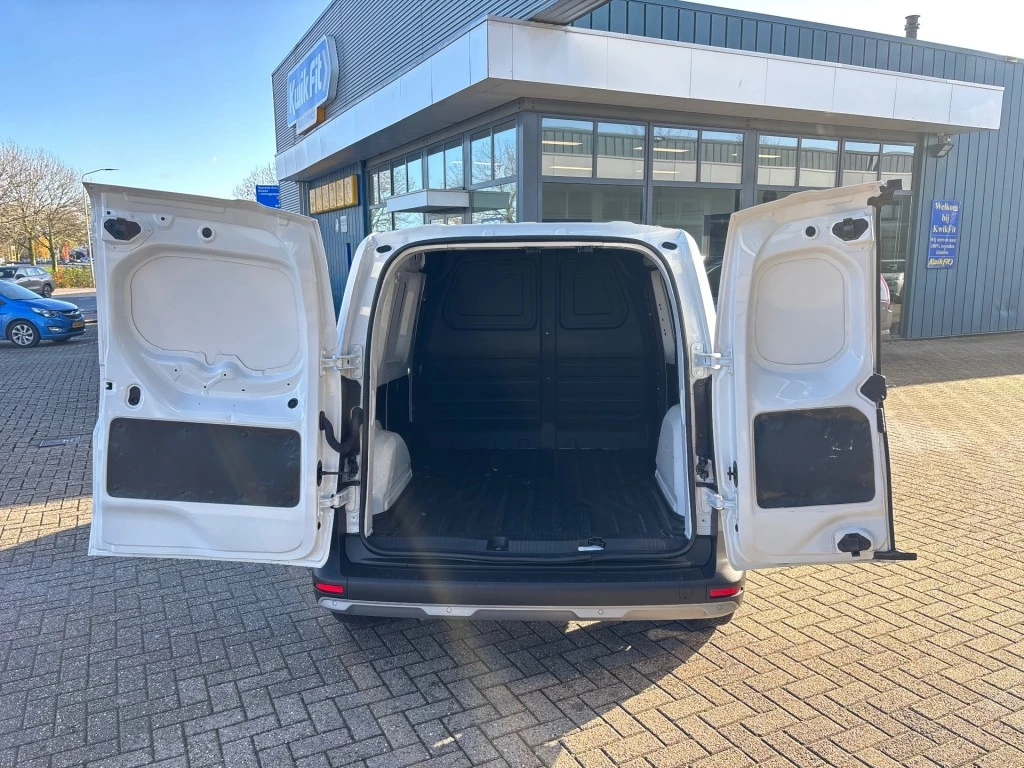 Hoofdafbeelding Nissan Townstar