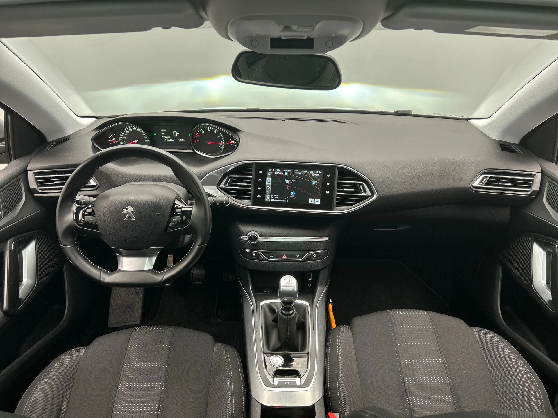 Hoofdafbeelding Peugeot 308