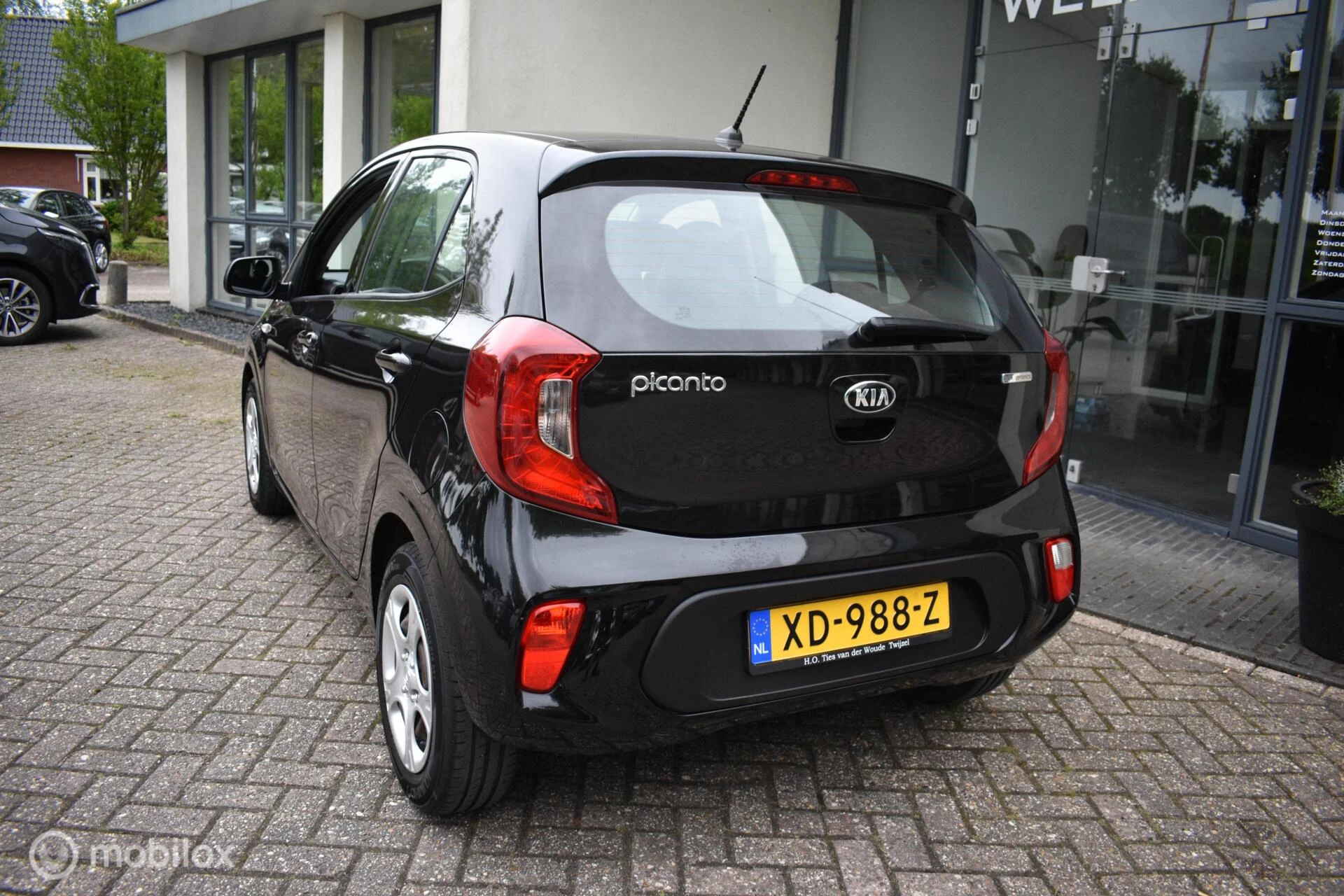 Hoofdafbeelding Kia Picanto