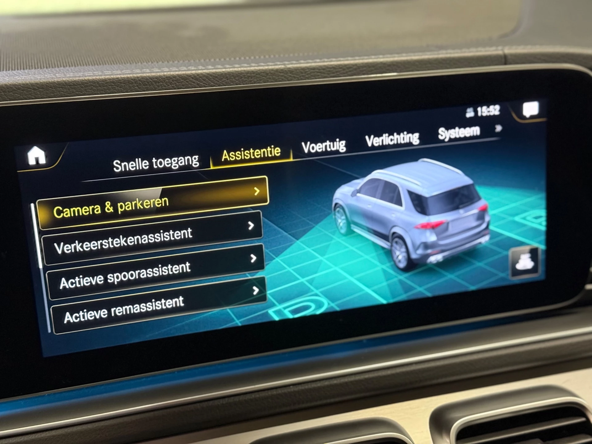 Hoofdafbeelding Mercedes-Benz GLE