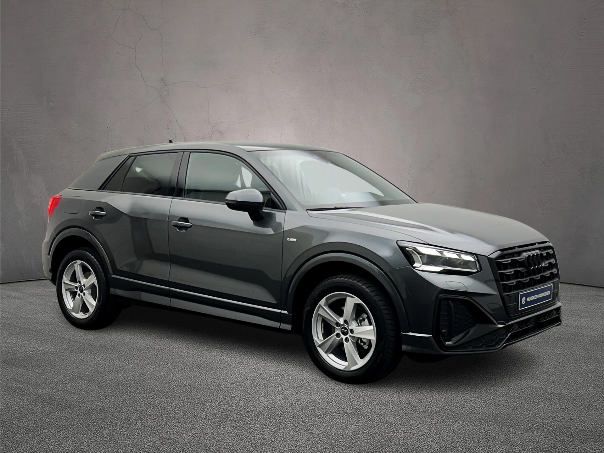 Hoofdafbeelding Audi Q2