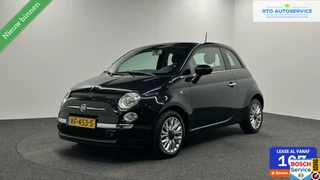 Fiat 500 1.3 JTD Sport|Pano|Airco|