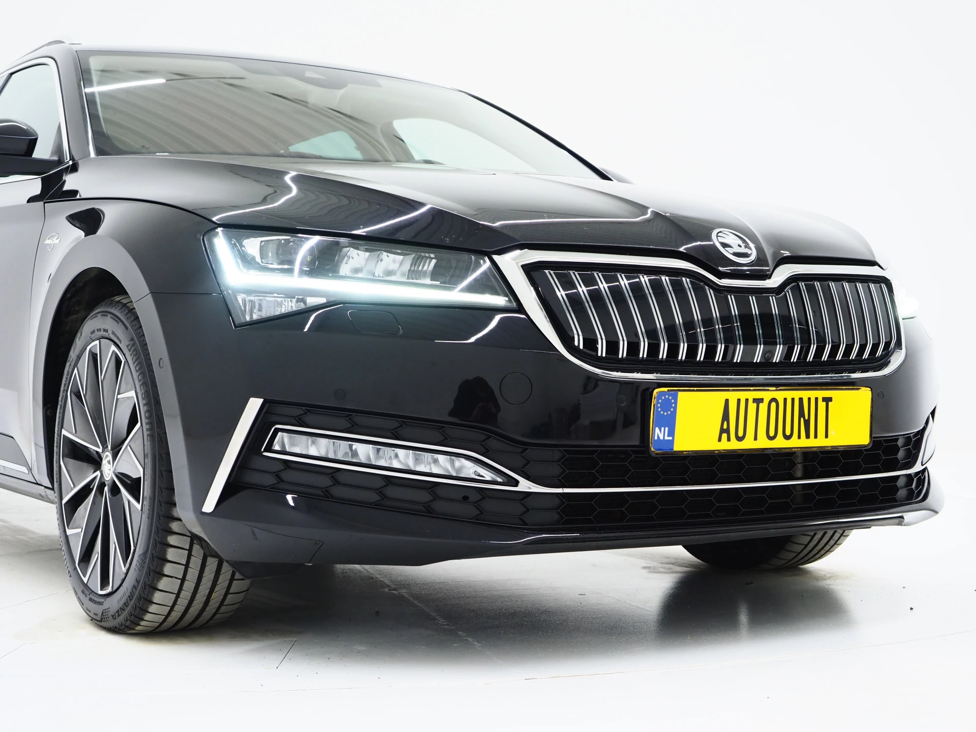 Hoofdafbeelding Škoda Superb