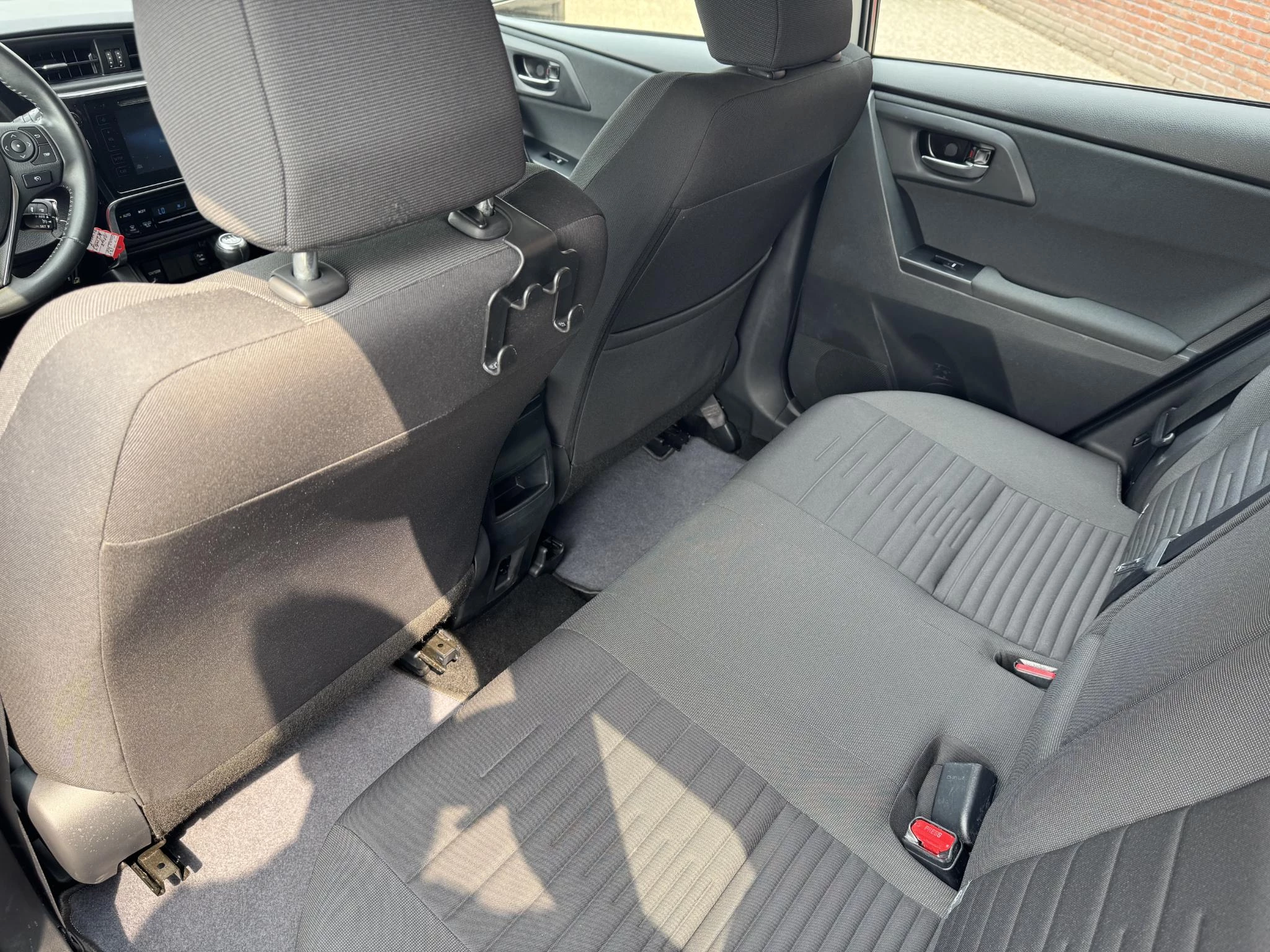 Hoofdafbeelding Toyota Auris