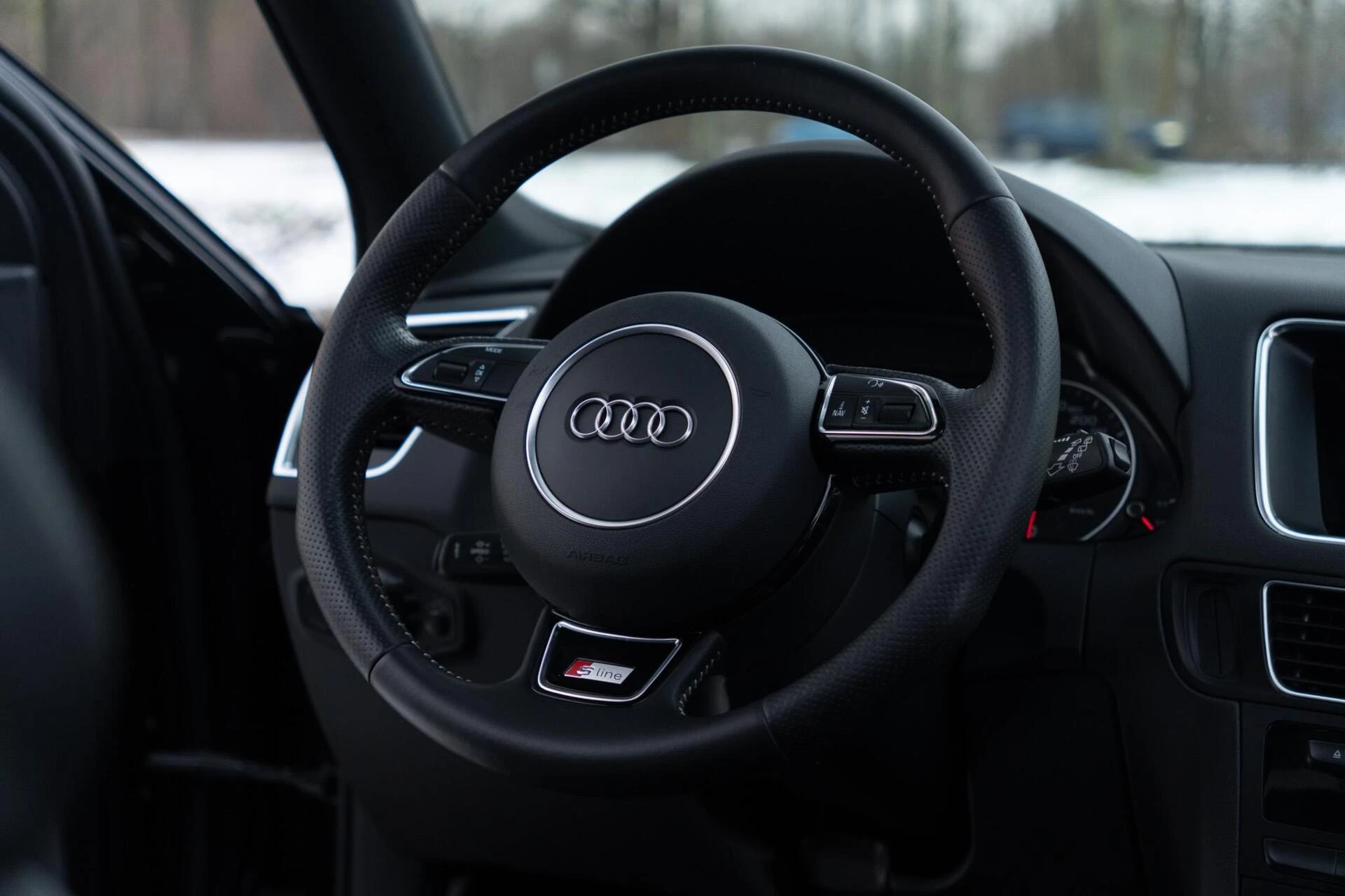 Hoofdafbeelding Audi Q5