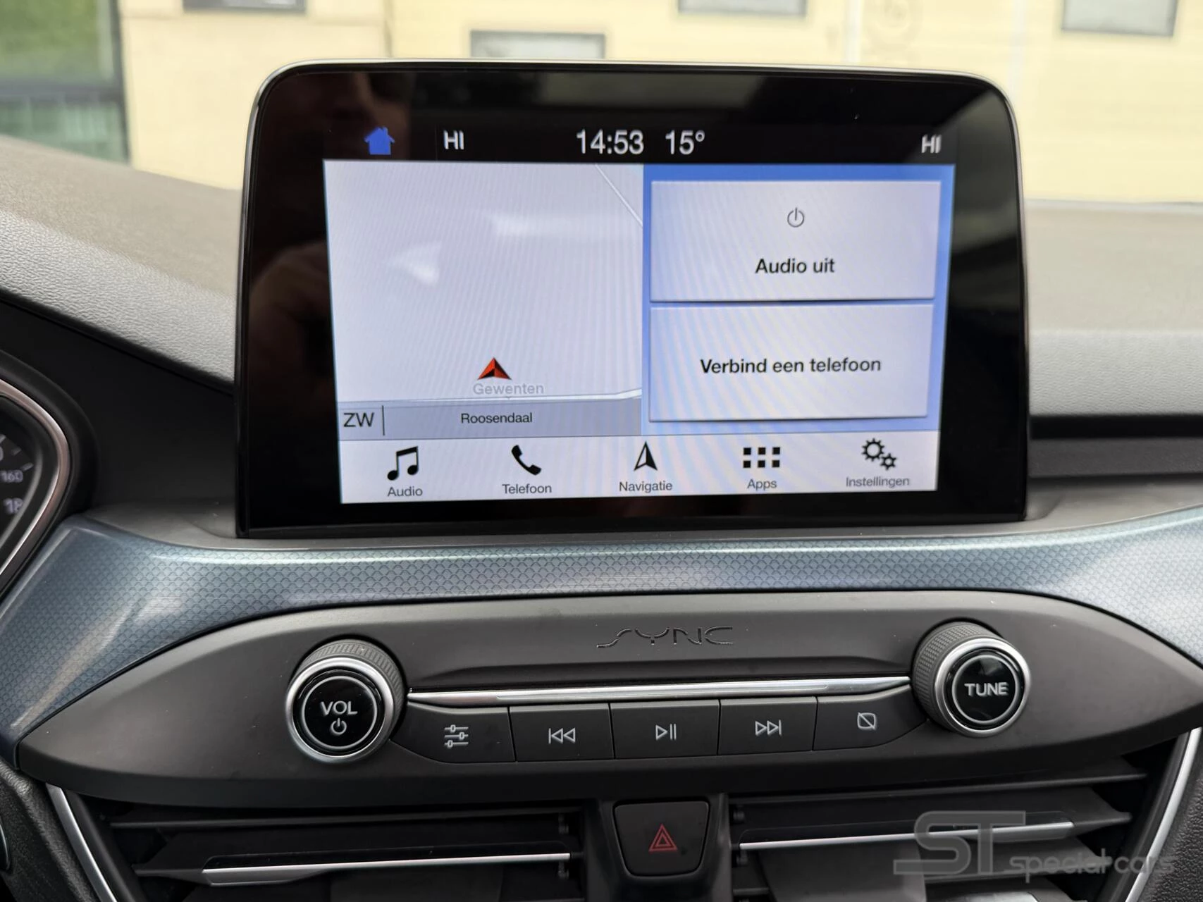 Hoofdafbeelding Ford Focus
