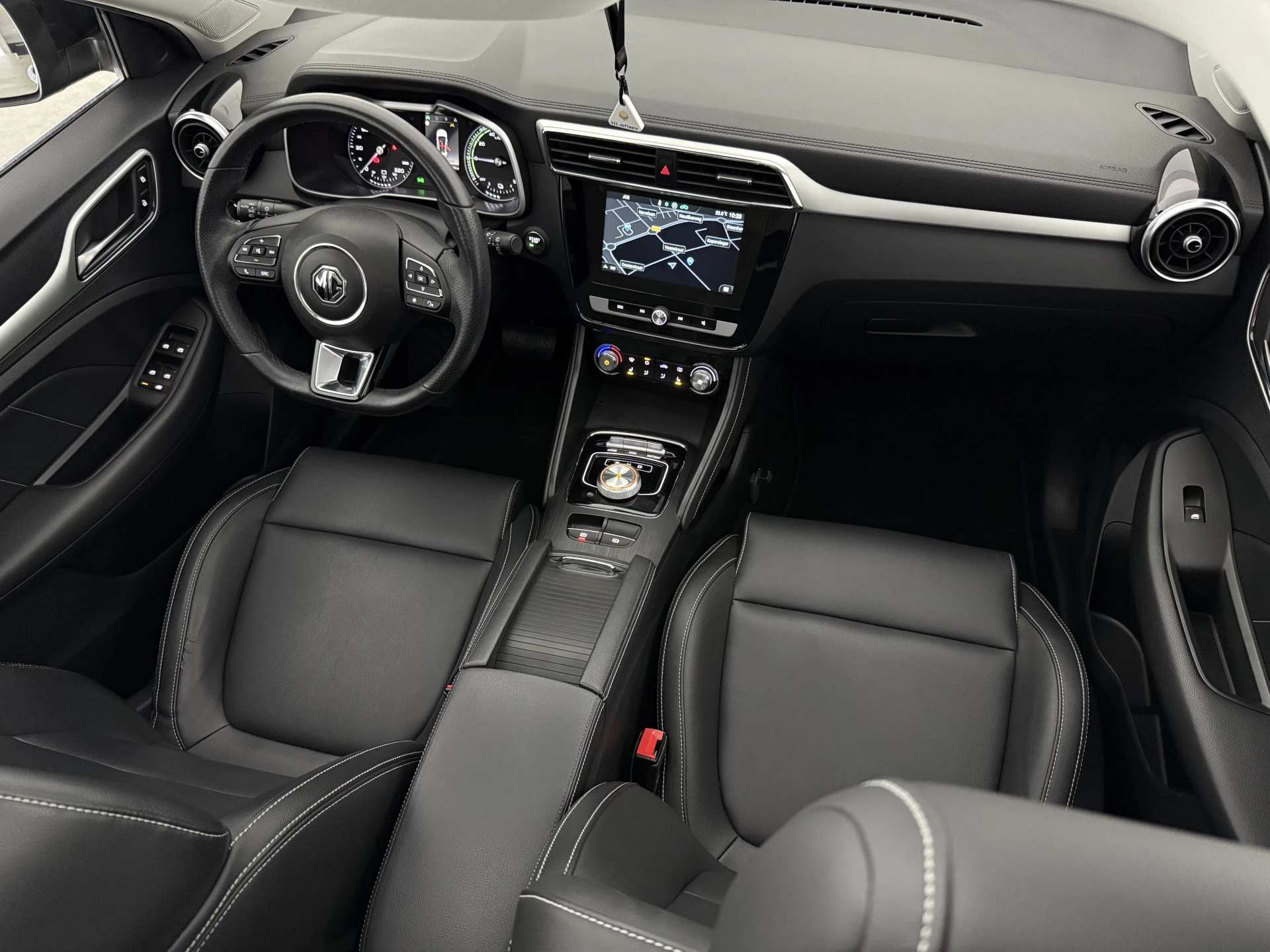 Hoofdafbeelding MG ZS EV