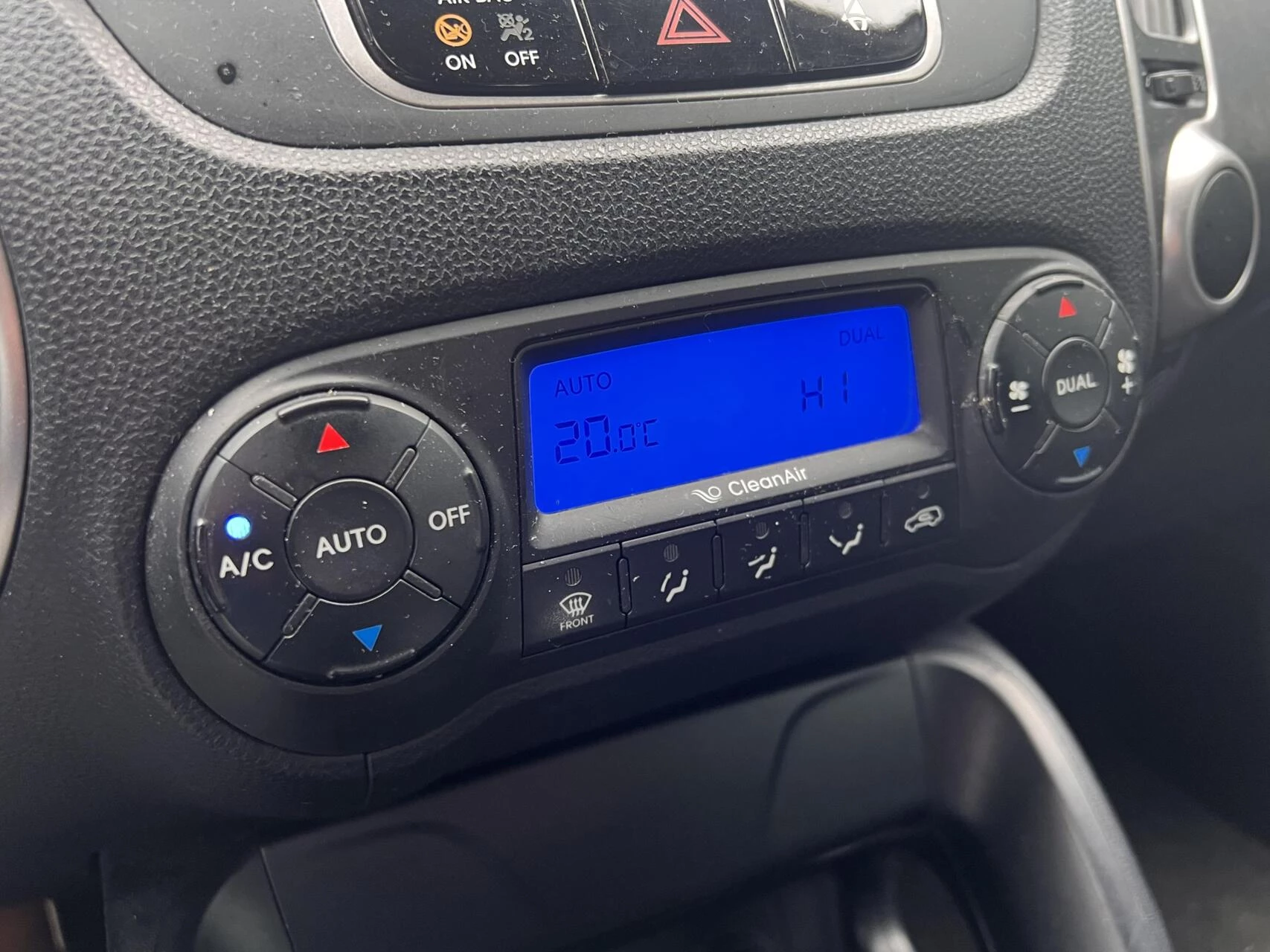 Hoofdafbeelding Hyundai ix35