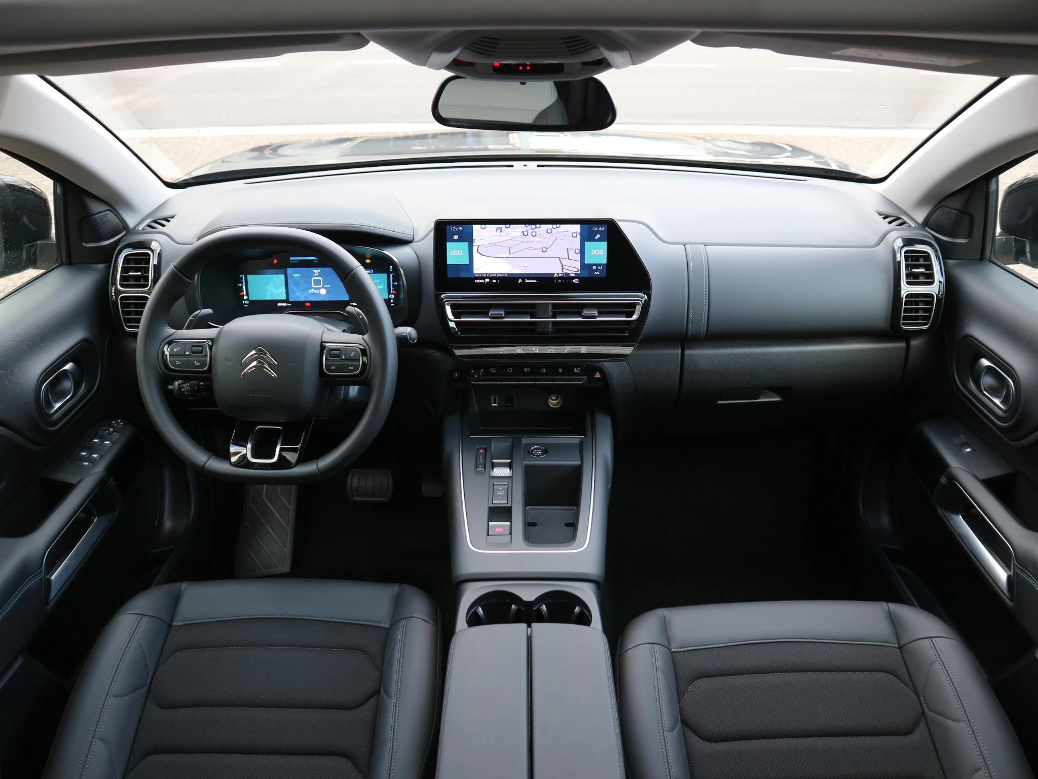 Hoofdafbeelding Citroën C5 Aircross