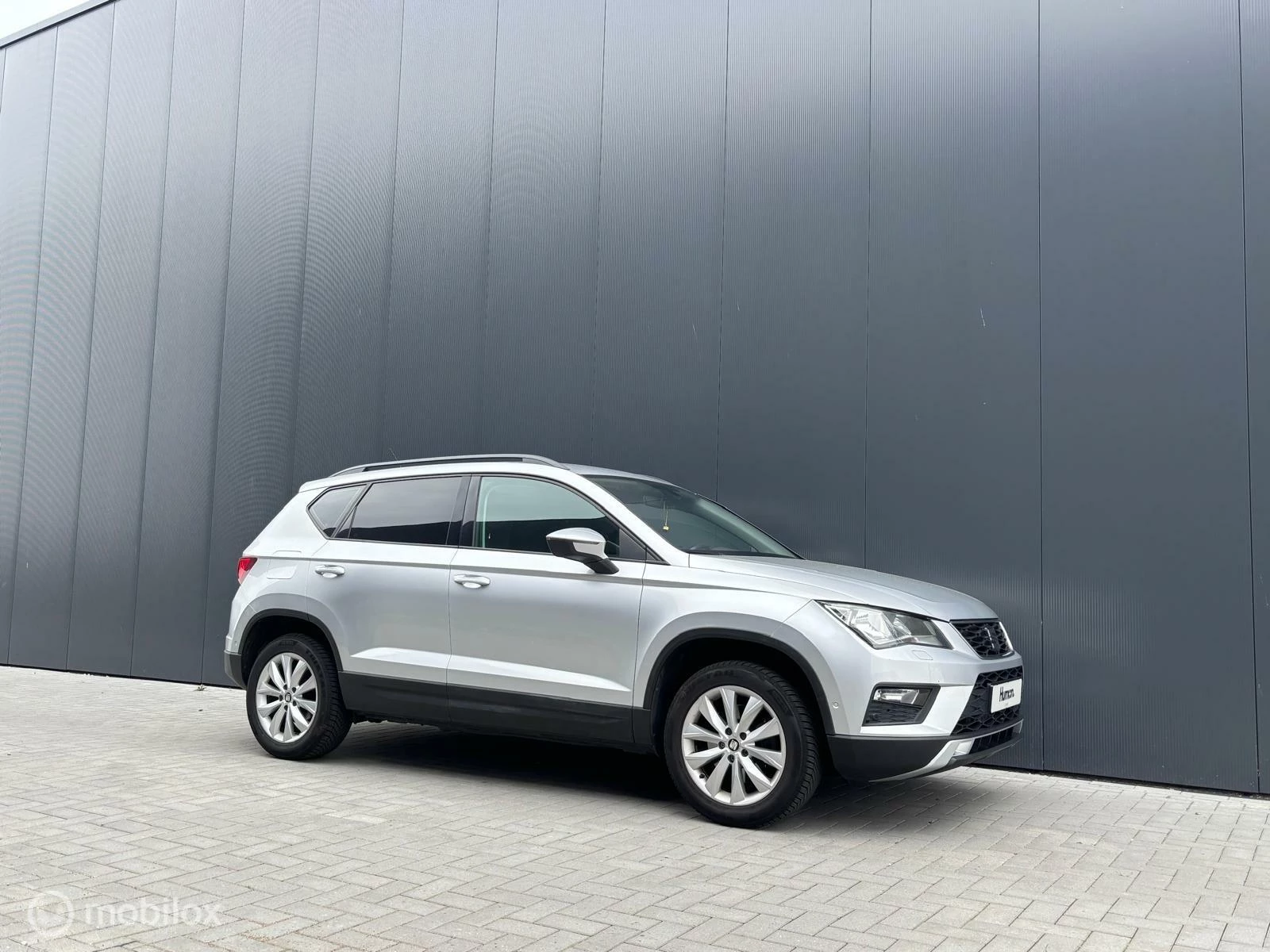 Hoofdafbeelding SEAT Ateca