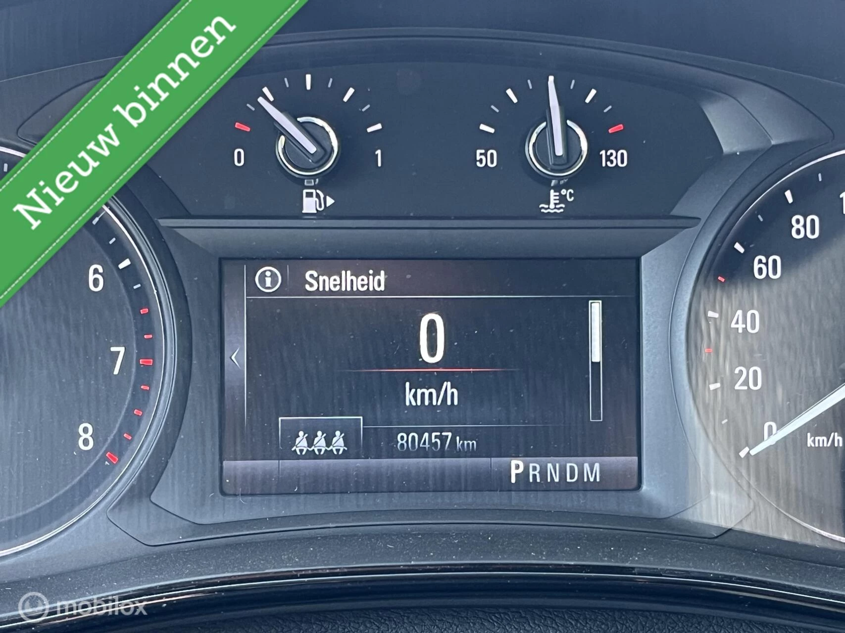 Hoofdafbeelding Opel Mokka X