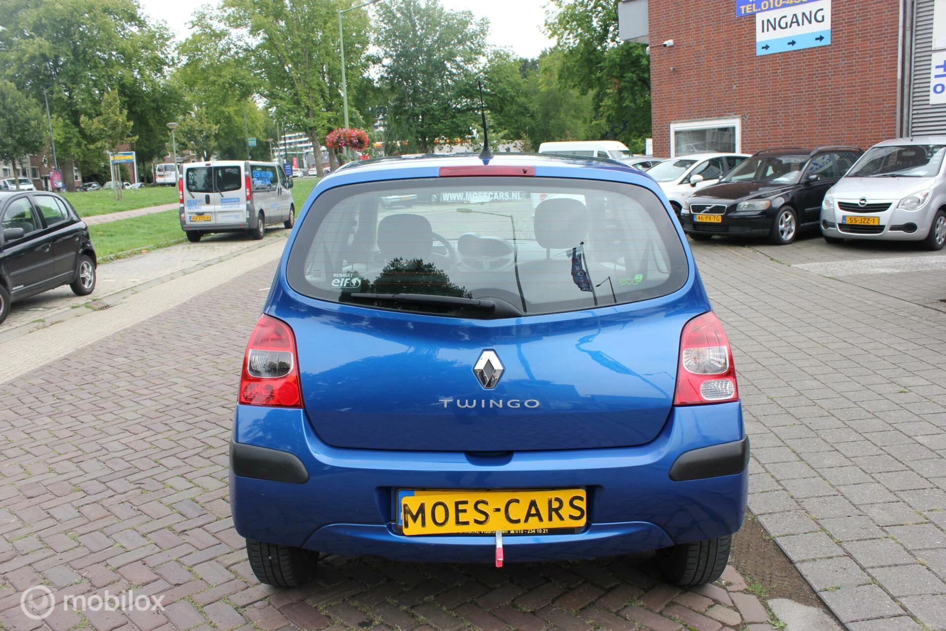 Hoofdafbeelding Renault Twingo
