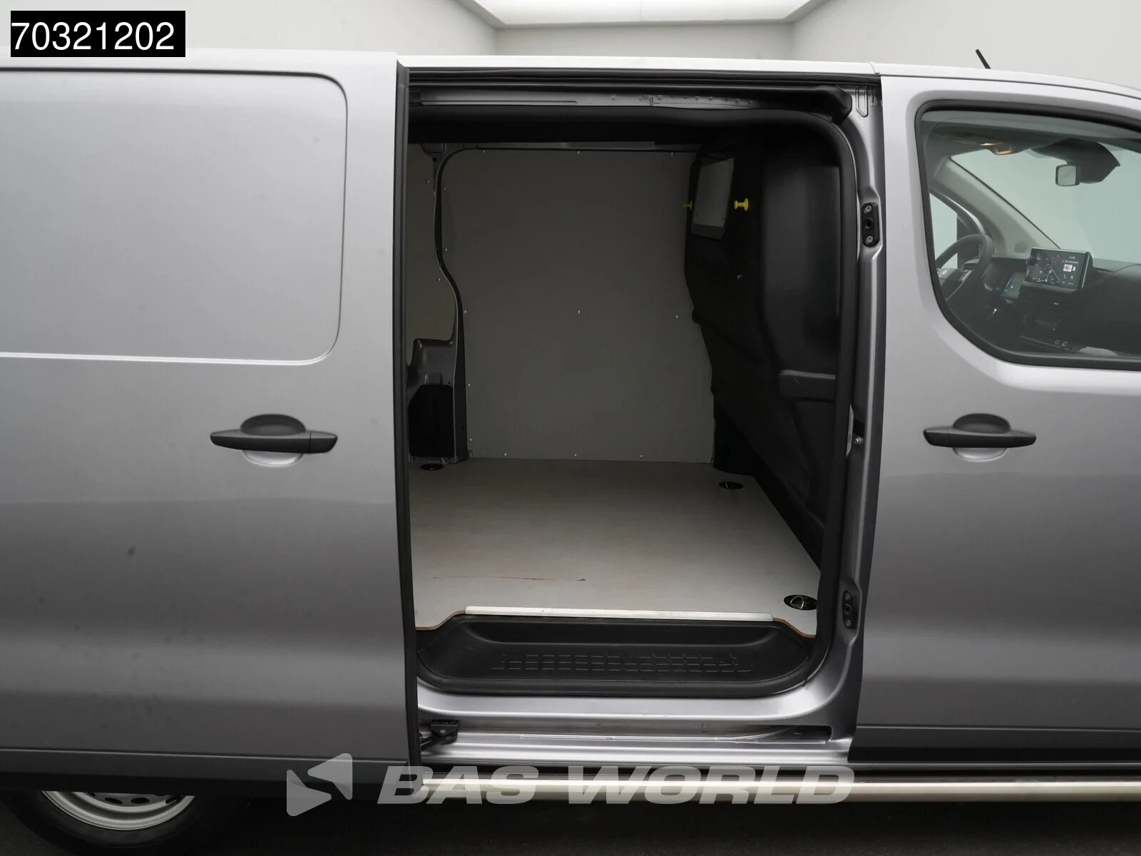 Hoofdafbeelding Citroën Jumpy
