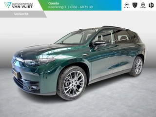 Leapmotor C10 Design REEV 28.4 kWh | 215 PK | 974 km WLTP | Navigatie | Parkeer camera