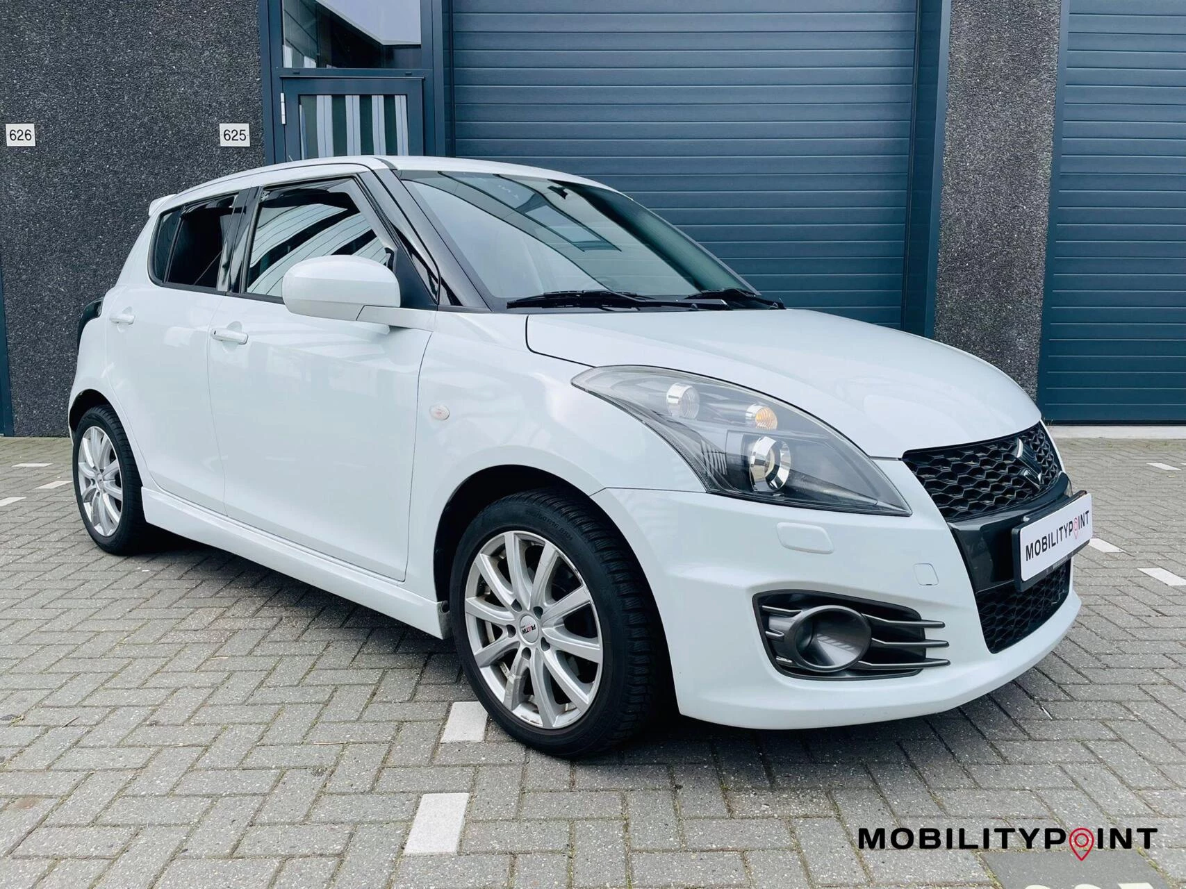Hoofdafbeelding Suzuki Swift