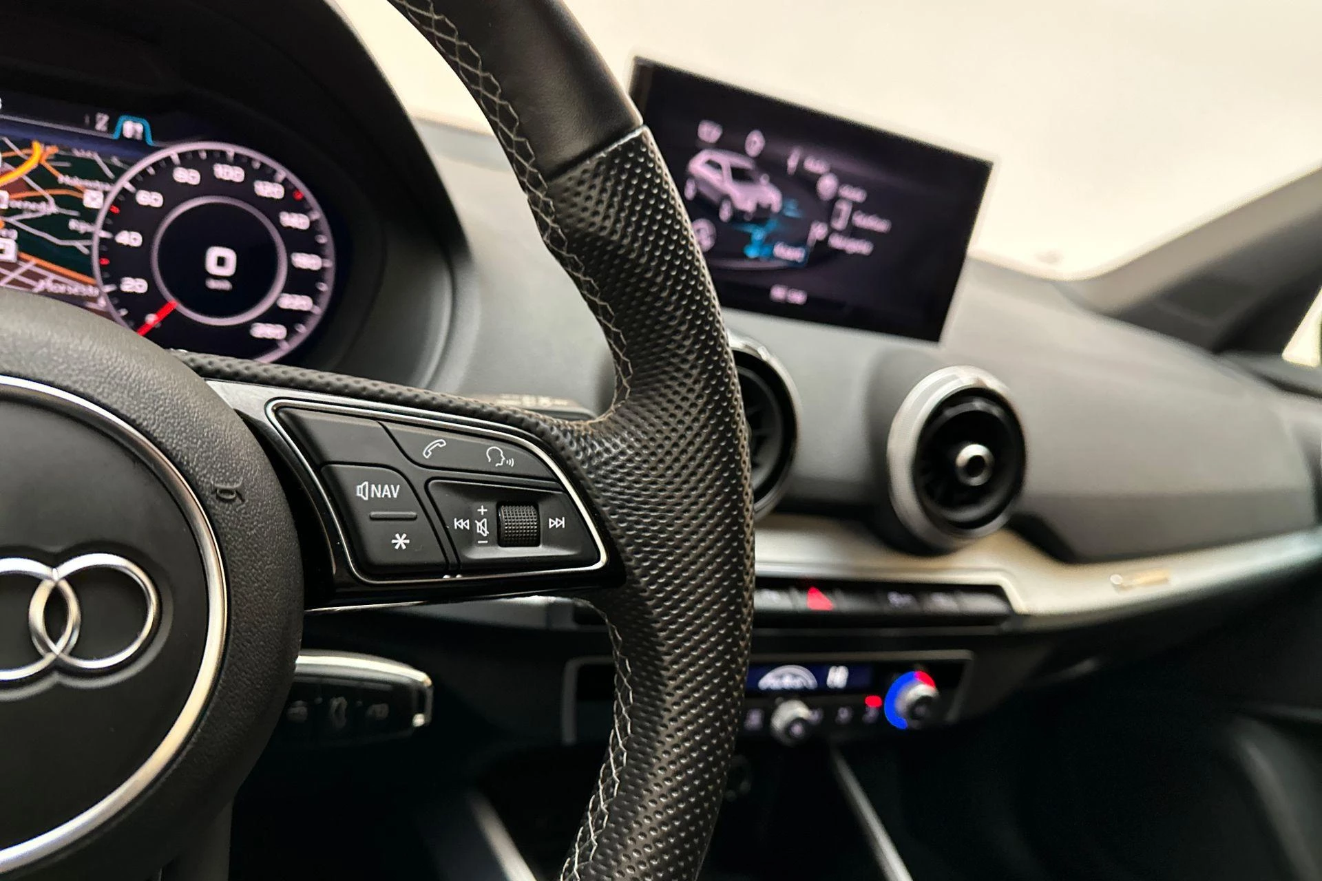 Hoofdafbeelding Audi Q2