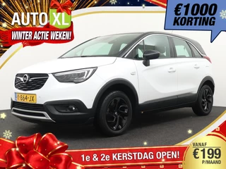 Opel Crossland X 1.2 131 PK Turbo Innovation Climate Carplay Trekhaak 1k