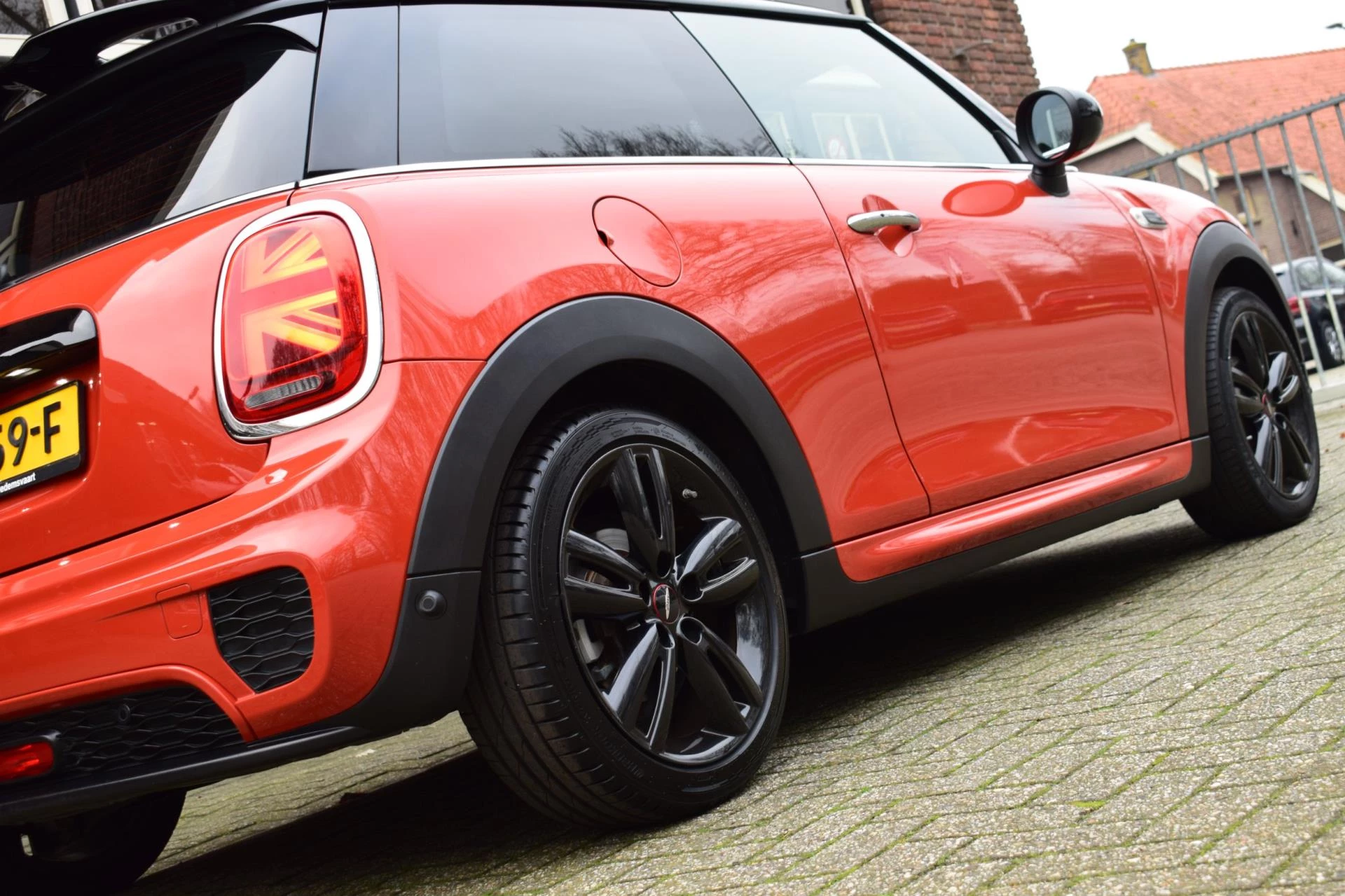 Hoofdafbeelding MINI Cooper