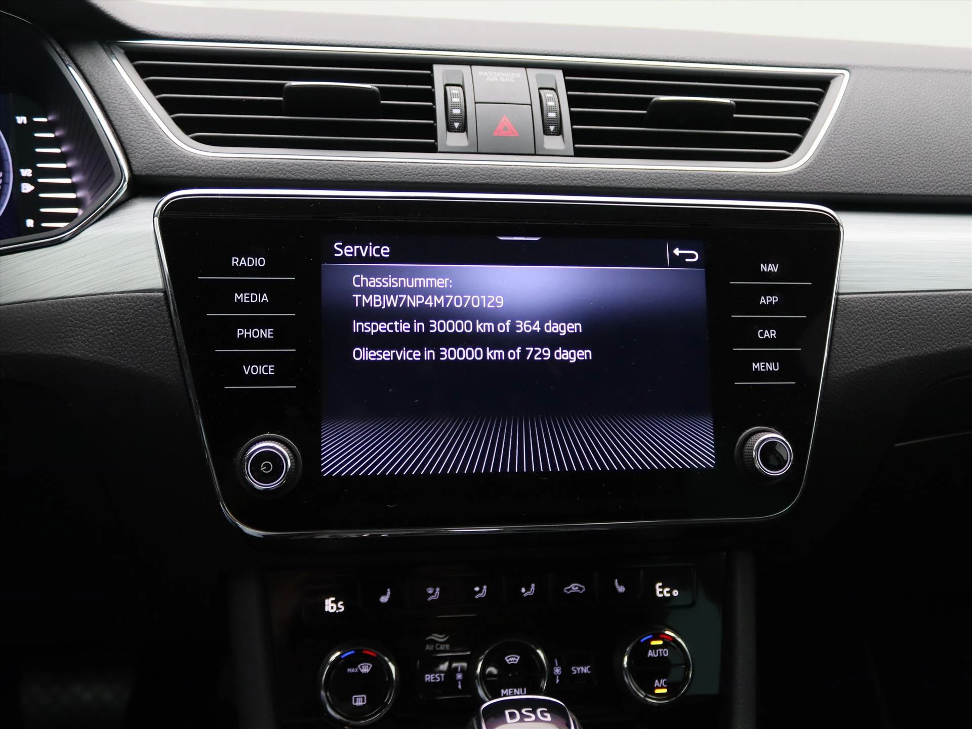 Hoofdafbeelding Škoda Superb