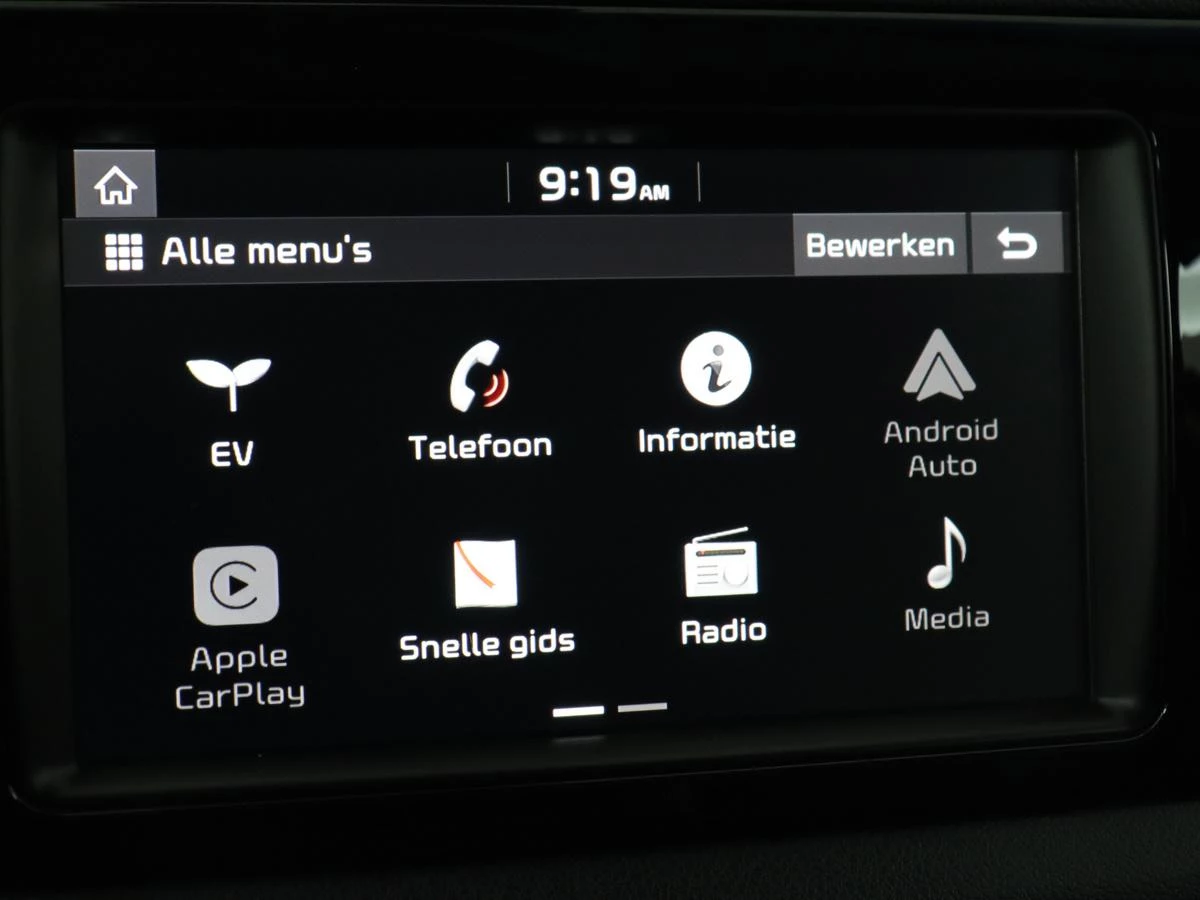 Hoofdafbeelding Kia e-Niro