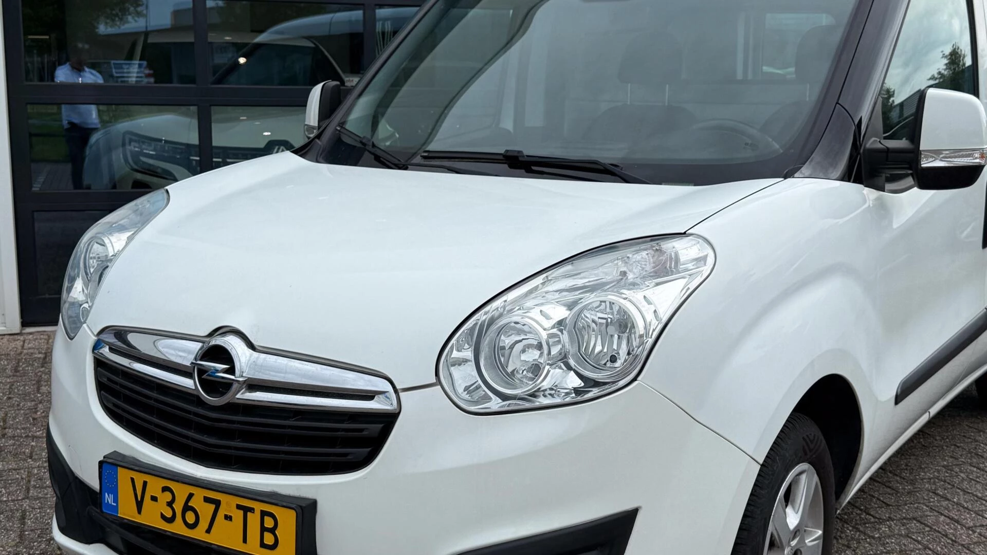 Hoofdafbeelding Opel Combo