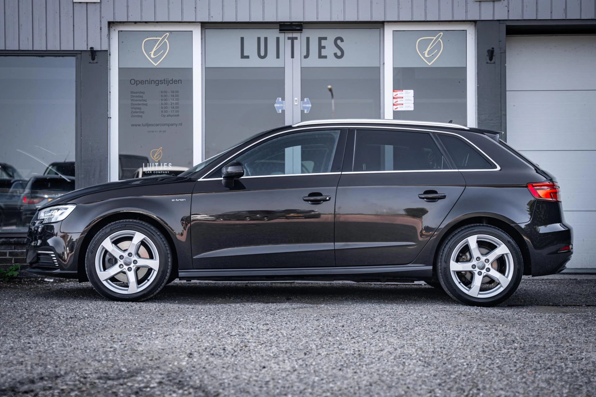 Hoofdafbeelding Audi A3