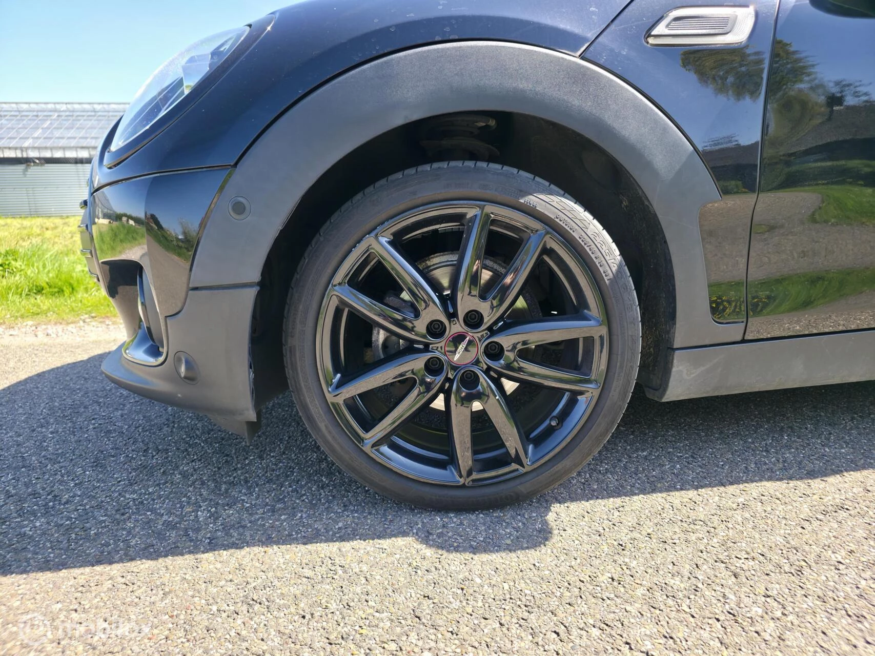 Hoofdafbeelding MINI Clubman