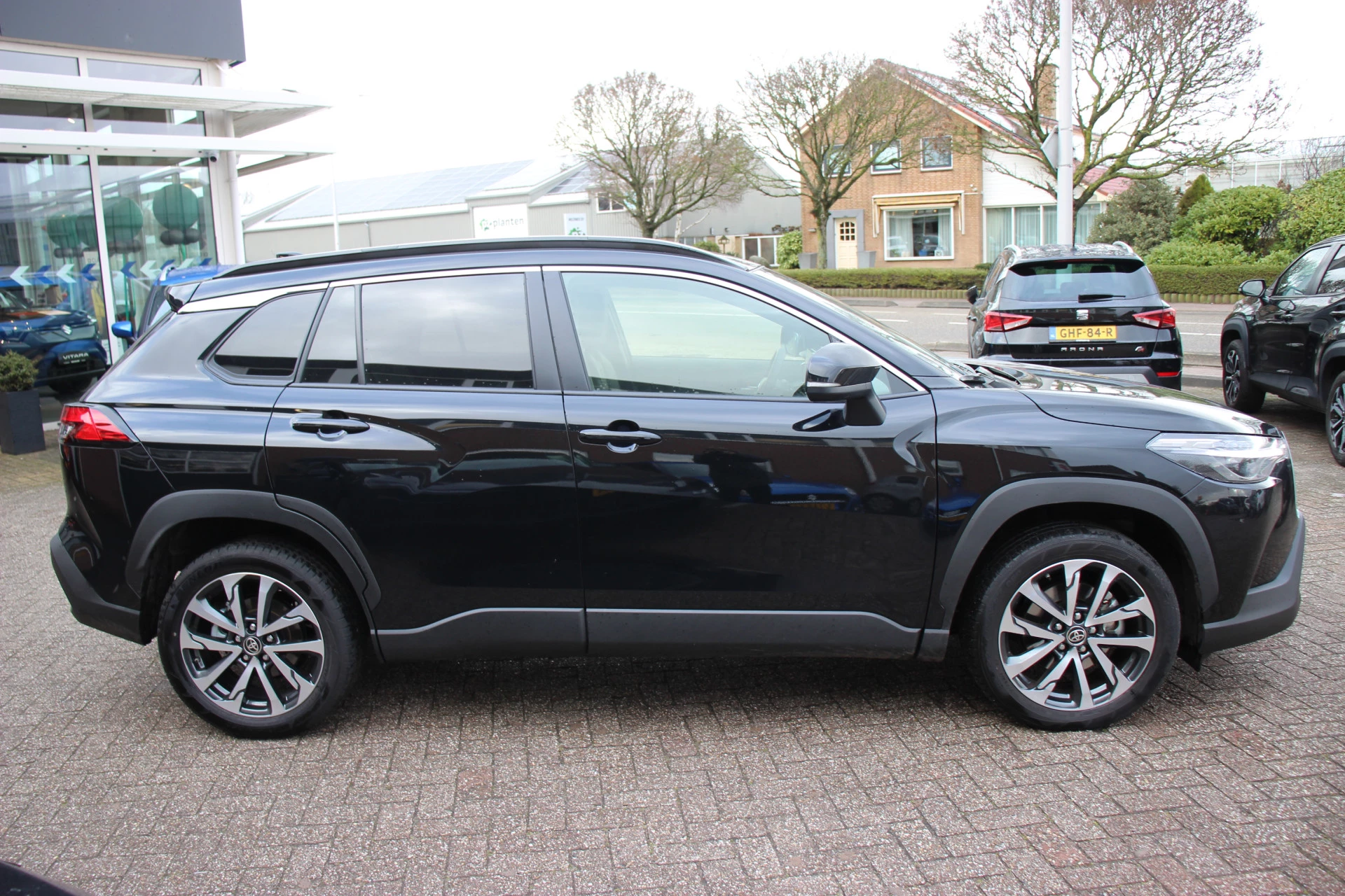 Hoofdafbeelding Toyota Corolla Cross