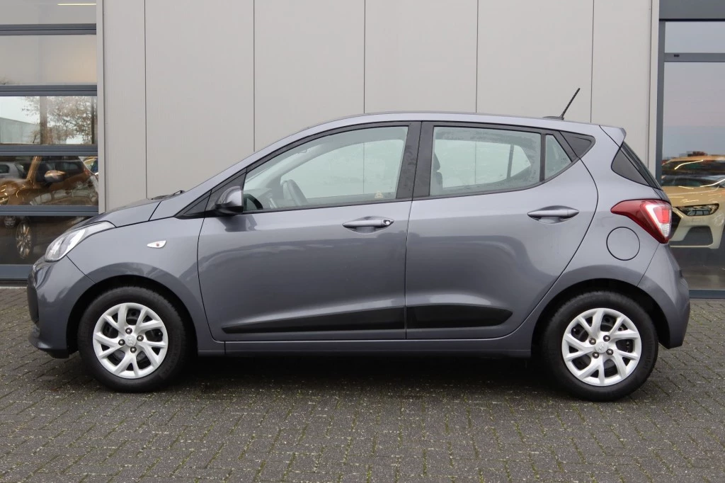 Hoofdafbeelding Hyundai i10