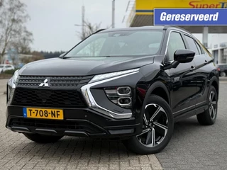 Mitsubishi Eclipse Cross 2.4 PHEV EXECUTIVE AWD HALF LEER 360 CAMERA NAVI VOL 31000KM