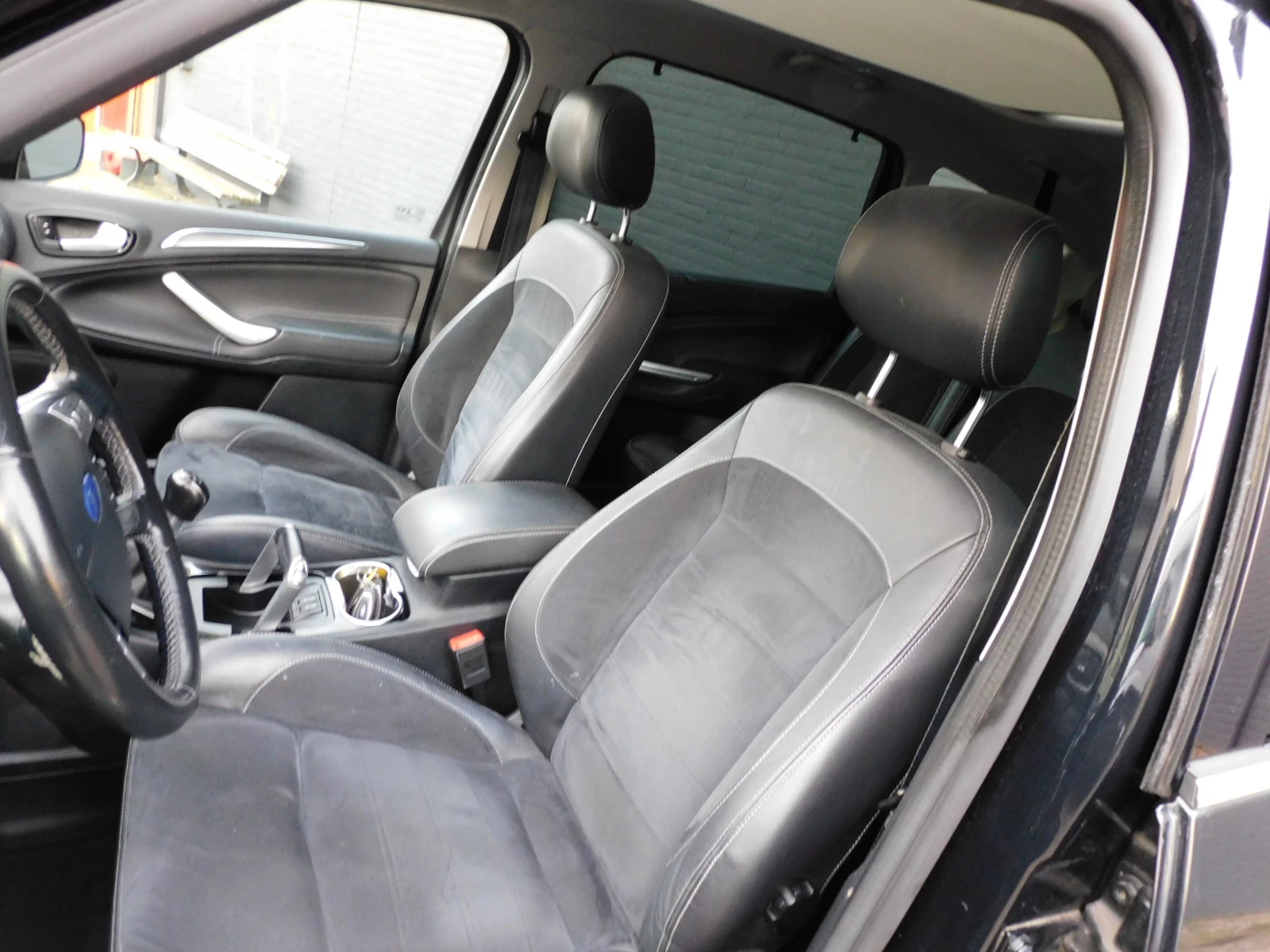 Hoofdafbeelding Ford S-Max