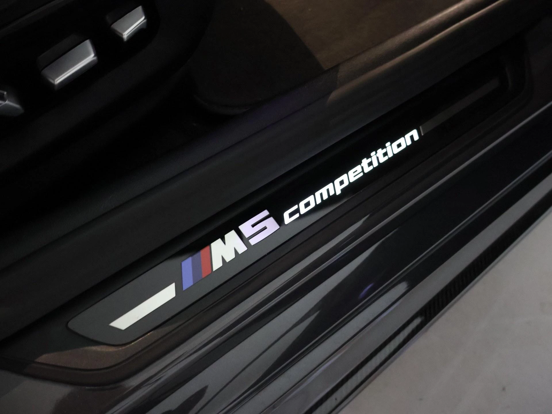 Hoofdafbeelding BMW M5