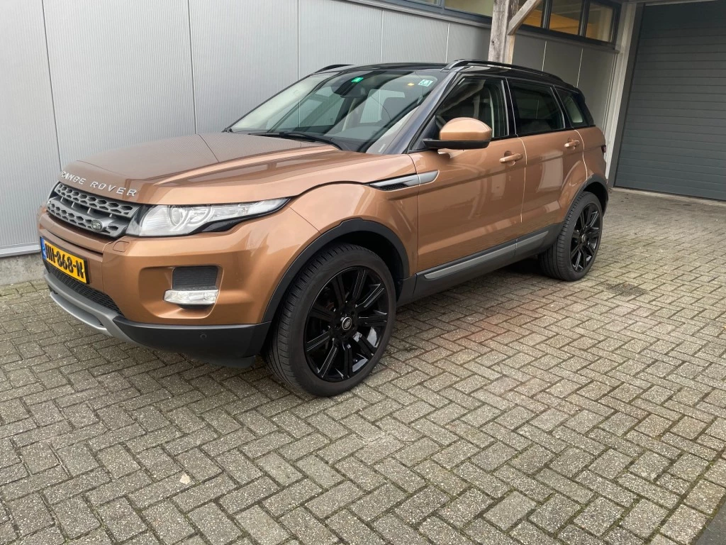 Hoofdafbeelding Land Rover Range Rover Evoque