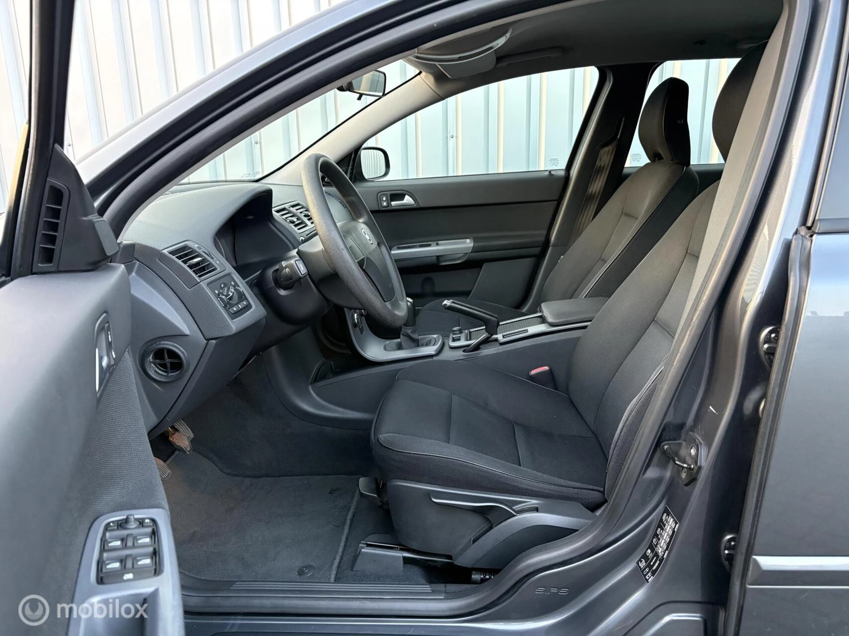 Hoofdafbeelding Volvo V50