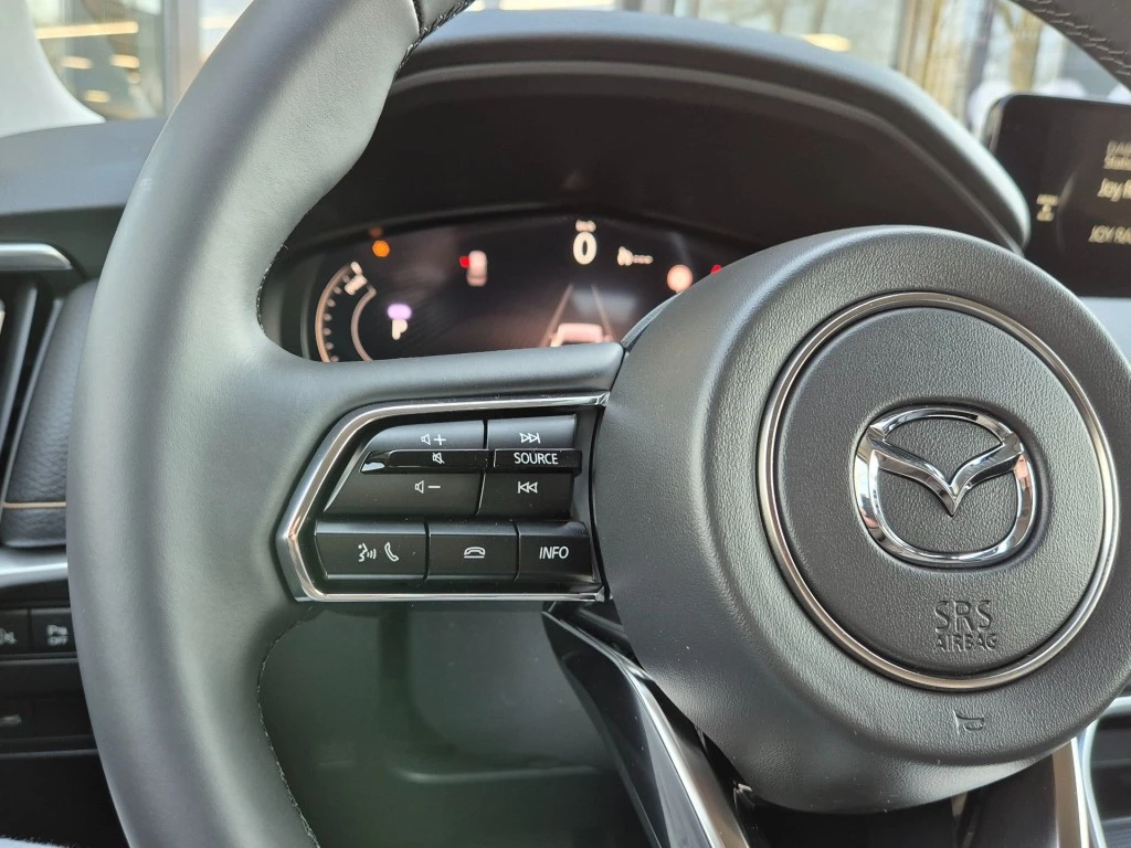 Hoofdafbeelding Mazda CX-60