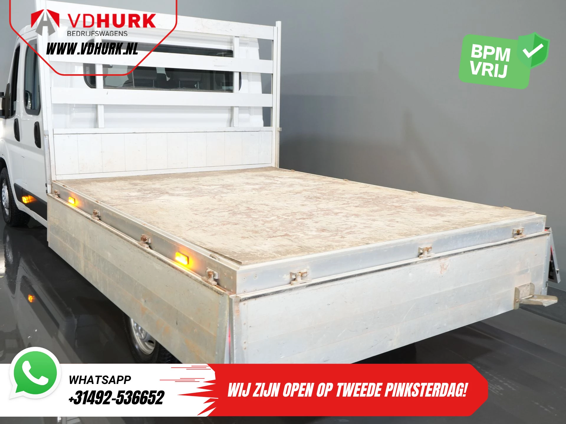 Hoofdafbeelding Opel Movano