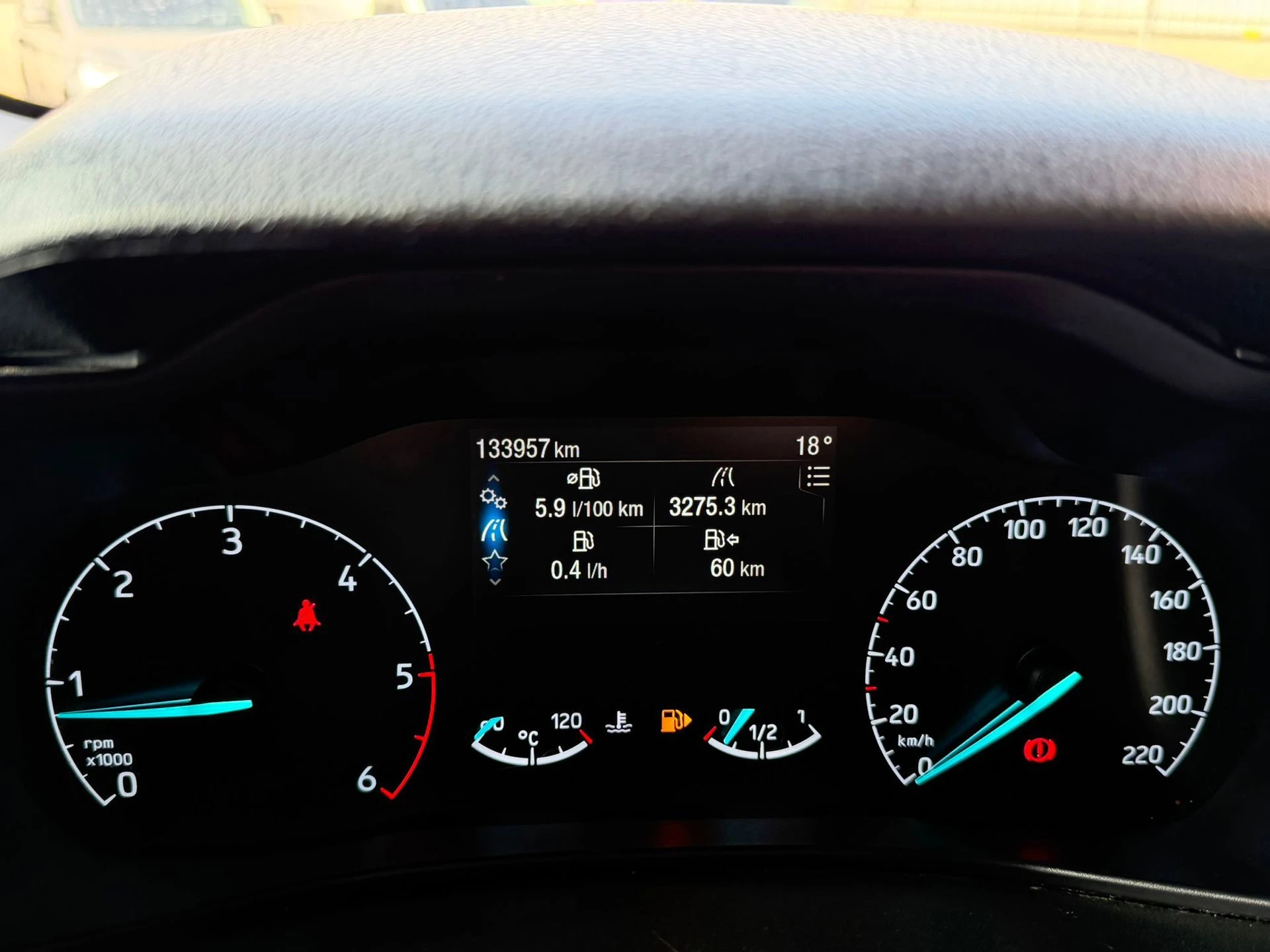 Hoofdafbeelding Ford Transit Connect