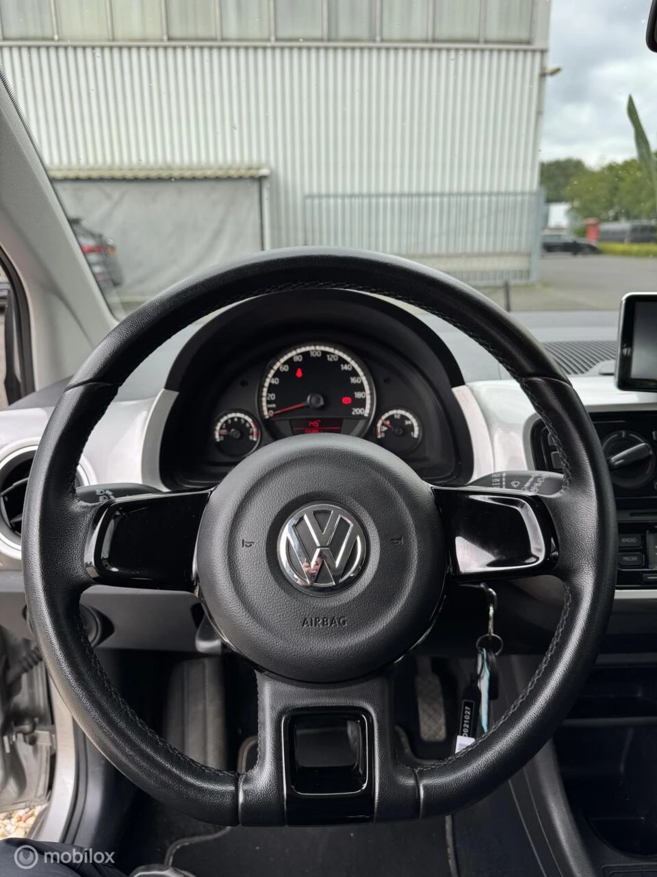 Hoofdafbeelding Volkswagen up!