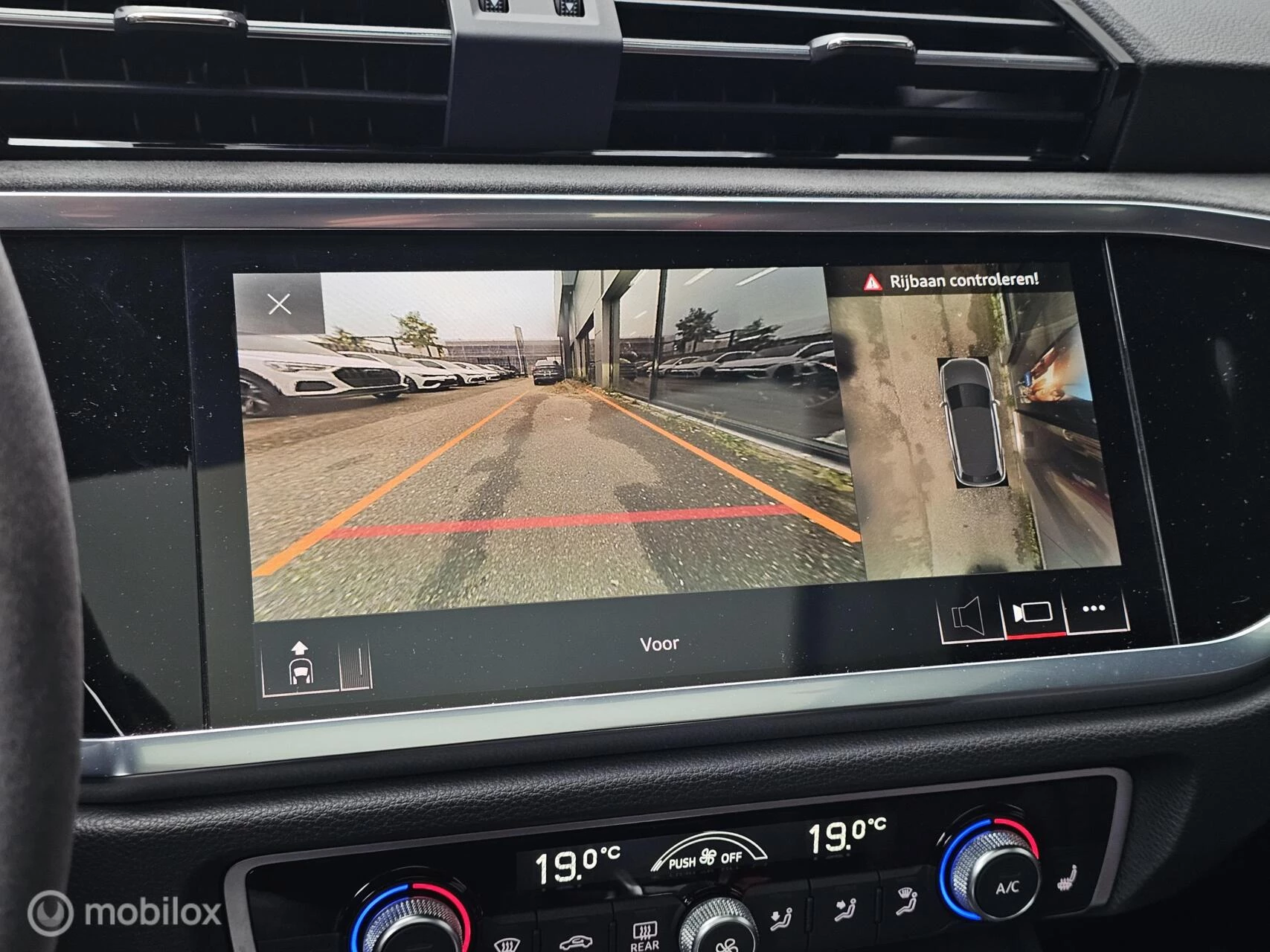 Hoofdafbeelding Audi RSQ3